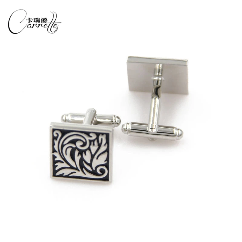 Carved into the high-end color boutique totem cufflinks French shirt cuff nail men's business
Carved into the high-end color boutique totem cufflinks French shirt cuff nail men's business