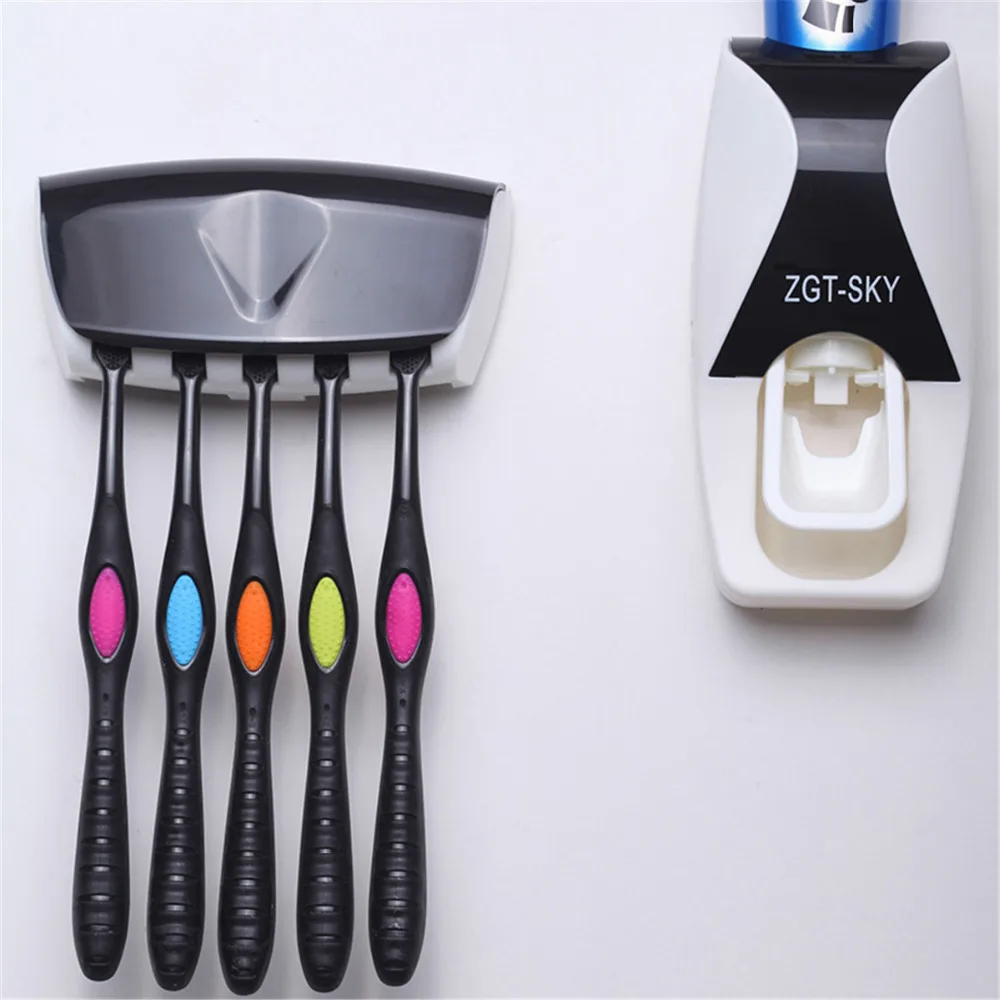 Silicone Bathroom Irganizer Support For Tooth Brush Minion Toothpaste Dispenser Innovative Toothbrush Holder Bathing Accessories
Silicone Bathroom Irganizer Support For Tooth Brush Minion Toothpaste Dispenser Innovative Toothbrush Holder Bathing Accessories