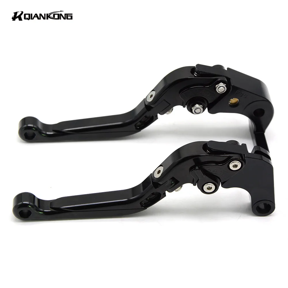 R QIANKONG CNC Adjustable Extendable Folding Brake Clutch Levers For TRIUMPH SPEED TRIPLE 1050/S 2016 BONNEVILLE T120 2016
R QIANKONG CNC Adjustable Extendable Folding Brake Clutch Levers For TRIUMPH SPEED TRIPLE 1050/S 2016 BONNEVILLE T120 2016
