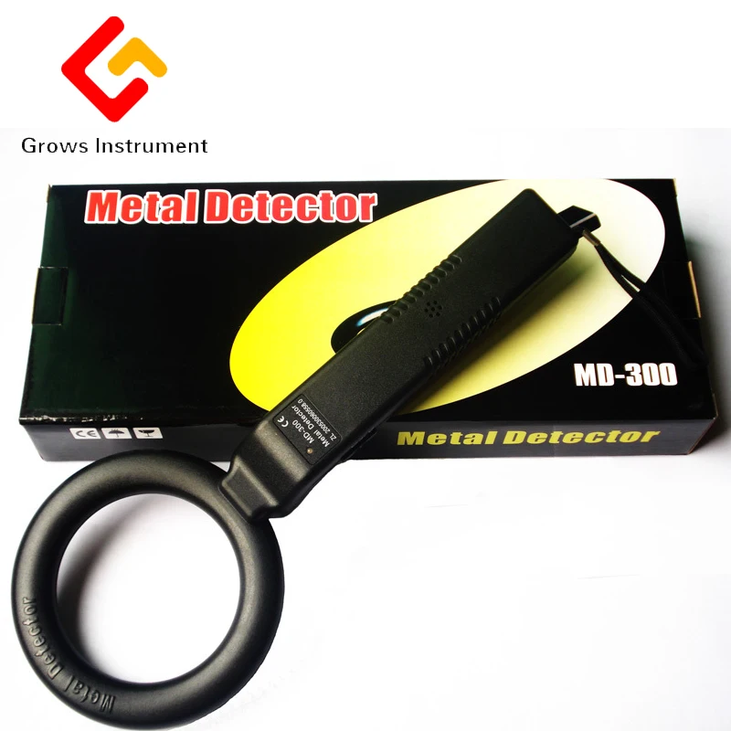 MD-300 held Scanner Security metal detector High Sensitivity Metal Detector Security Product
MD-300 held Scanner Security metal detector High Sensitivity Metal Detector Security Product