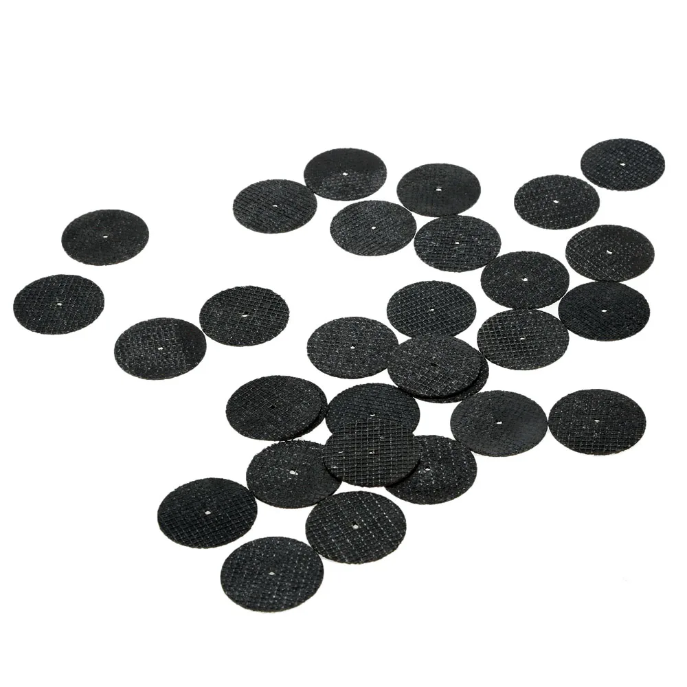 30pcs Durable Reinforced Cutting Cut-off Wheel Disc for Rotary Tool Quality Electric Grinding Accessories
30pcs Durable Reinforced Cutting Cut-off Wheel Disc for Rotary Tool Quality Electric Grinding Accessories