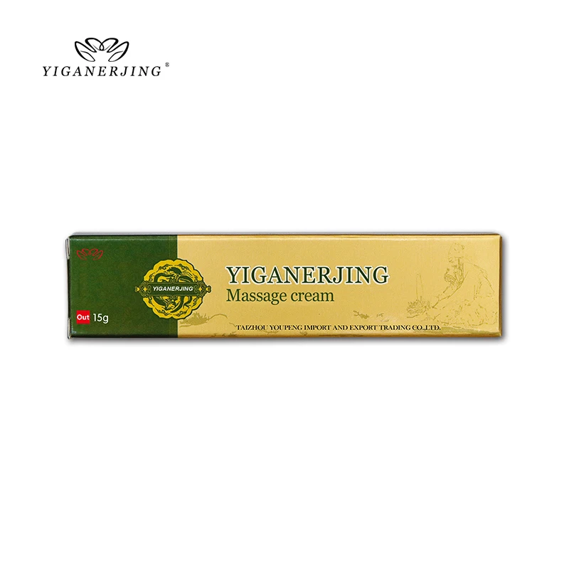 ZUDAIFU YIGANERJING Analgesic Cream Suitable For Rheumatoid Arthritis/ Joint Pain/ Back Pain Relief Analgesic Balm Ointment
ZUDAIFU YIGANERJING Analgesic Cream Suitable For Rheumatoid Arthritis/ Joint Pain/ Back Pain Relief Analgesic Balm Ointment