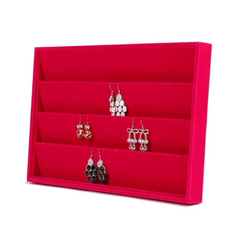 35*24CM Wholesale Hot Selling Stud Earrings Pendant Jewelry Display Box Jewelry Boxes Ring Showcase Box Earring Display Stand
35*24CM Wholesale Hot Selling Stud Earrings Pendant Jewelry Display Box Jewelry Boxes Ring Showcase Box Earring Display Stand