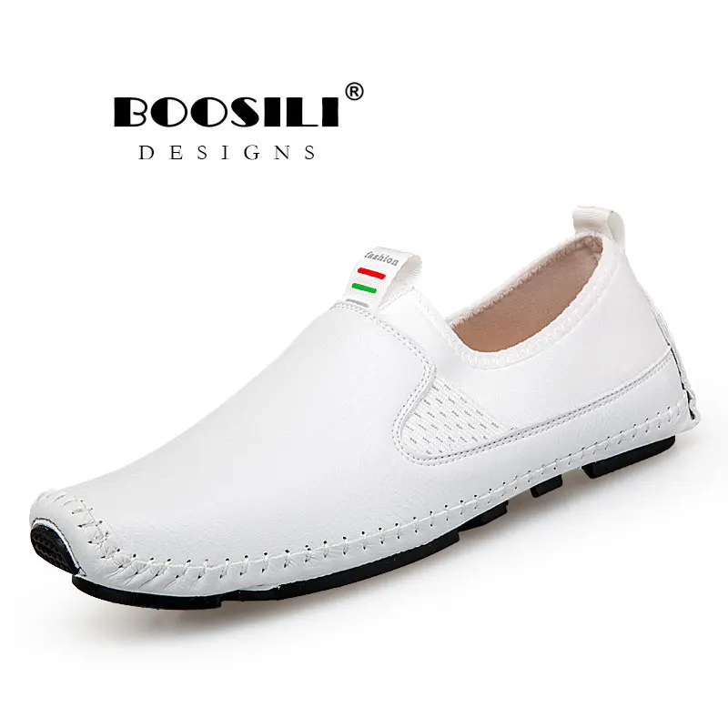 2020 Real Zapatillas Hombre Loafers Sapatos Masculino Hot Sale Mens Casual Shoes Slip On Brand Fashion Soft Leather Genuine
2020 Real Zapatillas Hombre Loafers Sapatos Masculino Hot Sale Mens Casual Shoes Slip On Brand Fashion Soft Leather Genuine