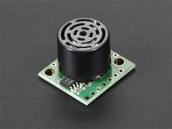 981 position sensor developed Ultrasonic LV-EZ3 Rangefinder Maxbotix Ultrasonic Rangefinder - LV-EZ3 - LV-EZ3
981 position sensor developed Ultrasonic LV-EZ3 Rangefinder Maxbotix Ultrasonic Rangefinder - LV-EZ3 - LV-EZ3