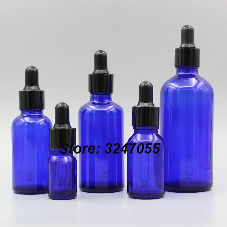 5/10/15/20/30/50/100ml Glass Cosmetic Dropper Bottle, Empty Blue Essential Oil Refillable Bottle, Essence Aromatherapy Package
5/10/15/20/30/50/100ml Glass Cosmetic Dropper Bottle, Empty Blue Essential Oil Refillable Bottle, Essence Aromatherapy Package