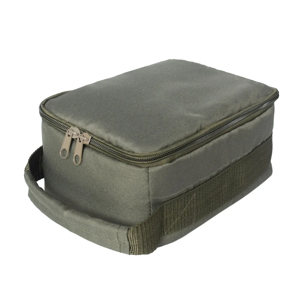1 Pcs Fishing Reel Gear Bag Storage Case Oxford Cloth Dual Zipper for Outdoor MC889
1 Pcs Fishing Reel Gear Bag Storage Case Oxford Cloth Dual Zipper for Outdoor MC889