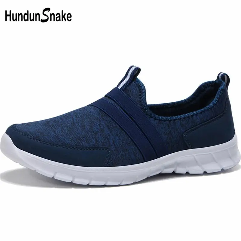 Hundunsnake Big Size Men Sport Shoes Sports Men Running Shoe Men's Sneakers Women Summer Sapatenis Male Blue Footwear Walk B-042
Hundunsnake Big Size Men Sport Shoes Sports Men Running Shoe Men's Sneakers Women Summer Sapatenis Male Blue Footwear Walk B-042