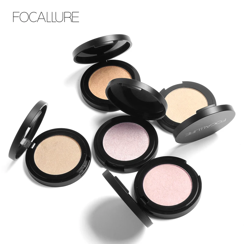 Focallure 5 Colors Highlighter Powder Makeup Imagic Shimmer Illuminator Women Face Contouring Makeup Corrector Primer Cosmetics 
Focallure 5 Colors Highlighter Powder Makeup Imagic Shimmer Illuminator Women Face Contouring Makeup Corrector Primer Cosmetics
