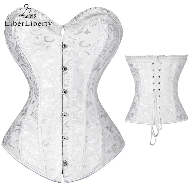 Slim Shapewear Women Retro Noble Sexy Korset Care Chest Models Body S-6Xl Corset Sexy Body Waist Slimming Underwear Corset Body
Slim Shapewear Women Retro Noble Sexy Korset Care Chest Models Body S-6Xl Corset Sexy Body Waist Slimming Underwear Corset Body