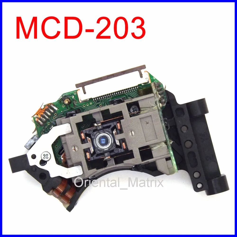 Laser Lens For Advance Acoustic MCD-203 CD DVD Player ASSY Unit Laser Lens Lasereinheit MCD203 Optical Pick-up Accessories
Laser Lens For Advance Acoustic MCD-203 CD DVD Player ASSY Unit Laser Lens Lasereinheit MCD203 Optical Pick-up Accessories
