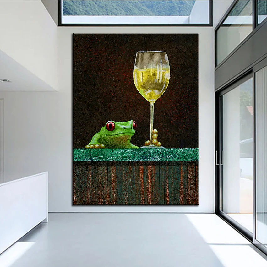 Large size Printing Oil Painting white wine bar Wall painting Wall Art Decoration Picture For Living Room painting No Frame
Large size Printing Oil Painting white wine bar Wall painting Wall Art Decoration Picture For Living Room painting No Frame