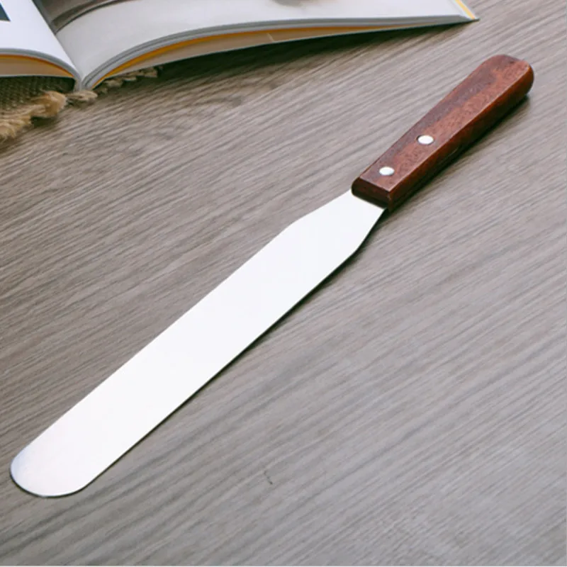 14.6 Inch Baking Tools for Cakes Cake Spatula Knife Decorating Tool Cake Scraper Espatula Reposteria Cake Smoother Icing Tools
14.6 Inch Baking Tools for Cakes Cake Spatula Knife Decorating Tool Cake Scraper Espatula Reposteria Cake Smoother Icing Tools