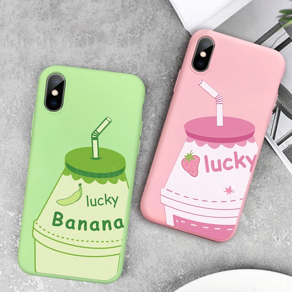 Мягкие чехлы для iPhone X 10 7 8 6 6s Plus XR XS MAX 5 5S SE Ультратонкий силиконовый защитный
