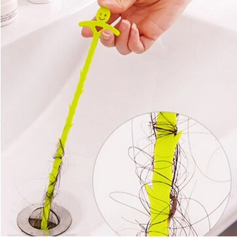 2019 New Fashion Sink Cleaning Hook Bathroom Floor Drain Sewer Dredge Device Small Tools Creative Home Sewer Toilet Sink Bathtub
2019 New Fashion Sink Cleaning Hook Bathroom Floor Drain Sewer Dredge Device Small Tools Creative Home Sewer Toilet Sink Bathtub