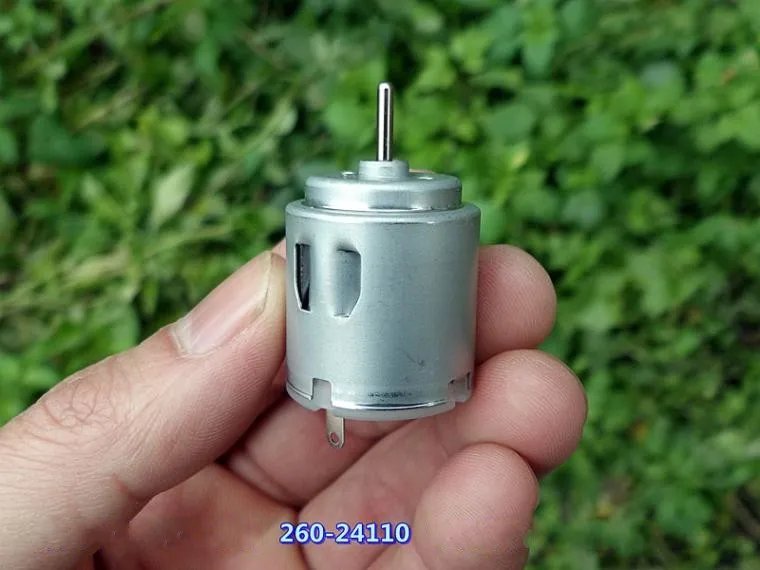 1 шт. DC5V 9600 об/мин высокий крутящий момент двигателя|Двигатель постоянного тока DC|