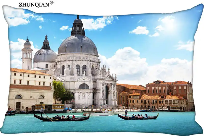 Hot Nice Venice Beautiful Italy Rectangle Pillowcase zipper Wedding Custom Pillow Case For Bedroom Pillow Cover 612
Hot Nice Venice Beautiful Italy Rectangle Pillowcase zipper Wedding Custom Pillow Case For Bedroom Pillow Cover 612