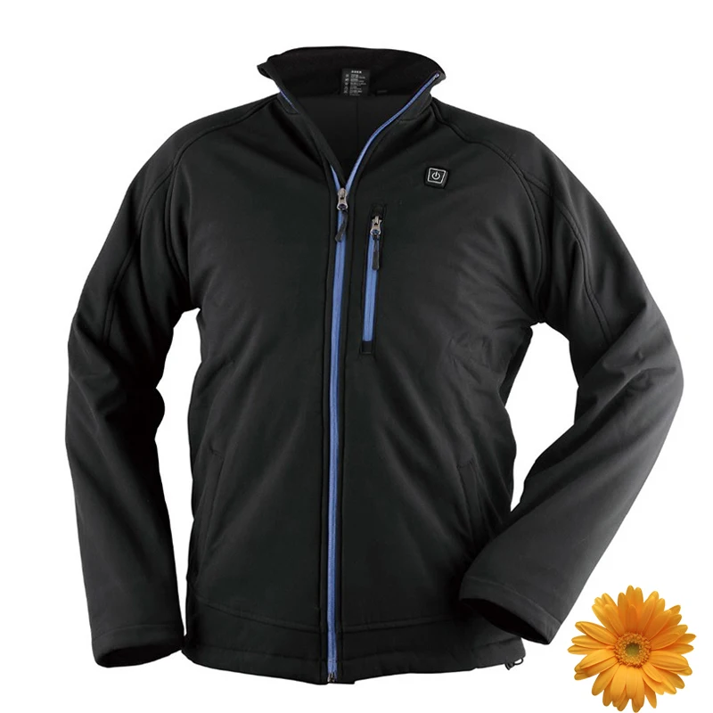 2019 NEW Pro-Smart Brand High Quality Outdoor Sports Jackets Man 3 Heat Settings Winter Thermal Jacket Mens 12V Battery Overcoat
2019 NEW Pro-Smart Brand High Quality Outdoor Sports Jackets Man 3 Heat Settings Winter Thermal Jacket Mens 12V Battery Overcoat
