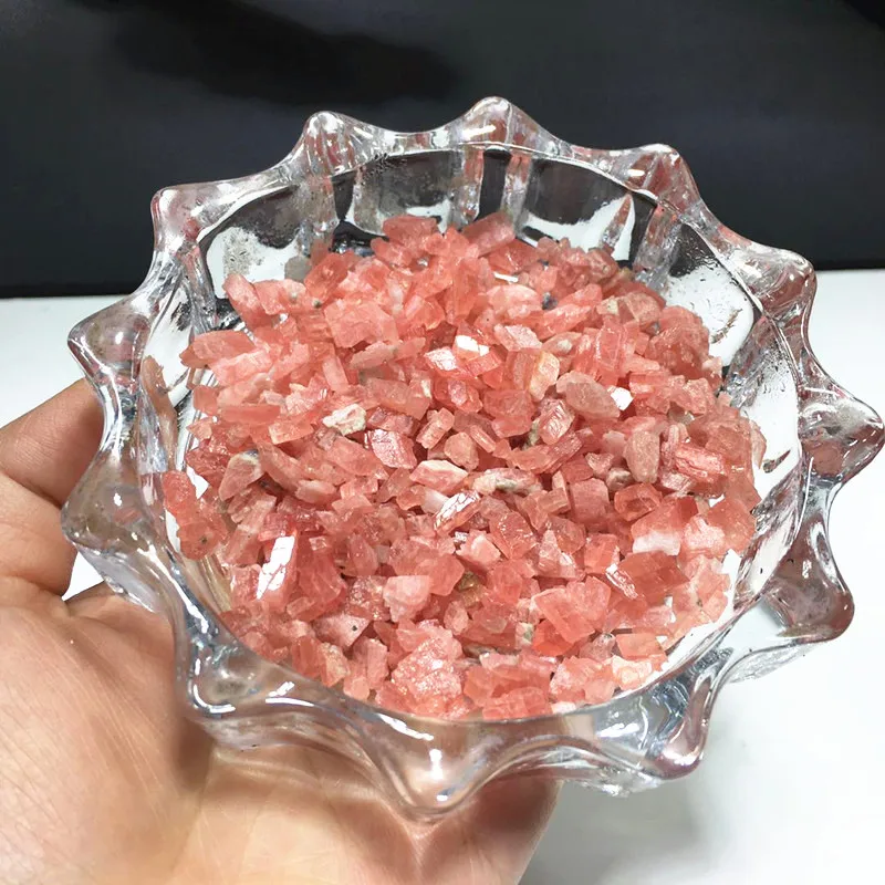 Natural Rhubarb Red Crystal Stone for Precious Stone Collection DIY Hobbies Display Business Gift Office Home Decoration
Natural Rhubarb Red Crystal Stone for Precious Stone Collection DIY Hobbies Display Business Gift Office Home Decoration