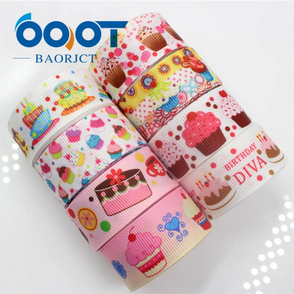 OOOT BAORJCT 17542 , 22MM ice cream cake Printed grosgrain ribbon, DIY handmade Hair accessories Material wedding gift wrap
OOOT BAORJCT 17542 , 22MM ice cream cake Printed grosgrain ribbon, DIY handmade Hair accessories Material wedding gift wrap