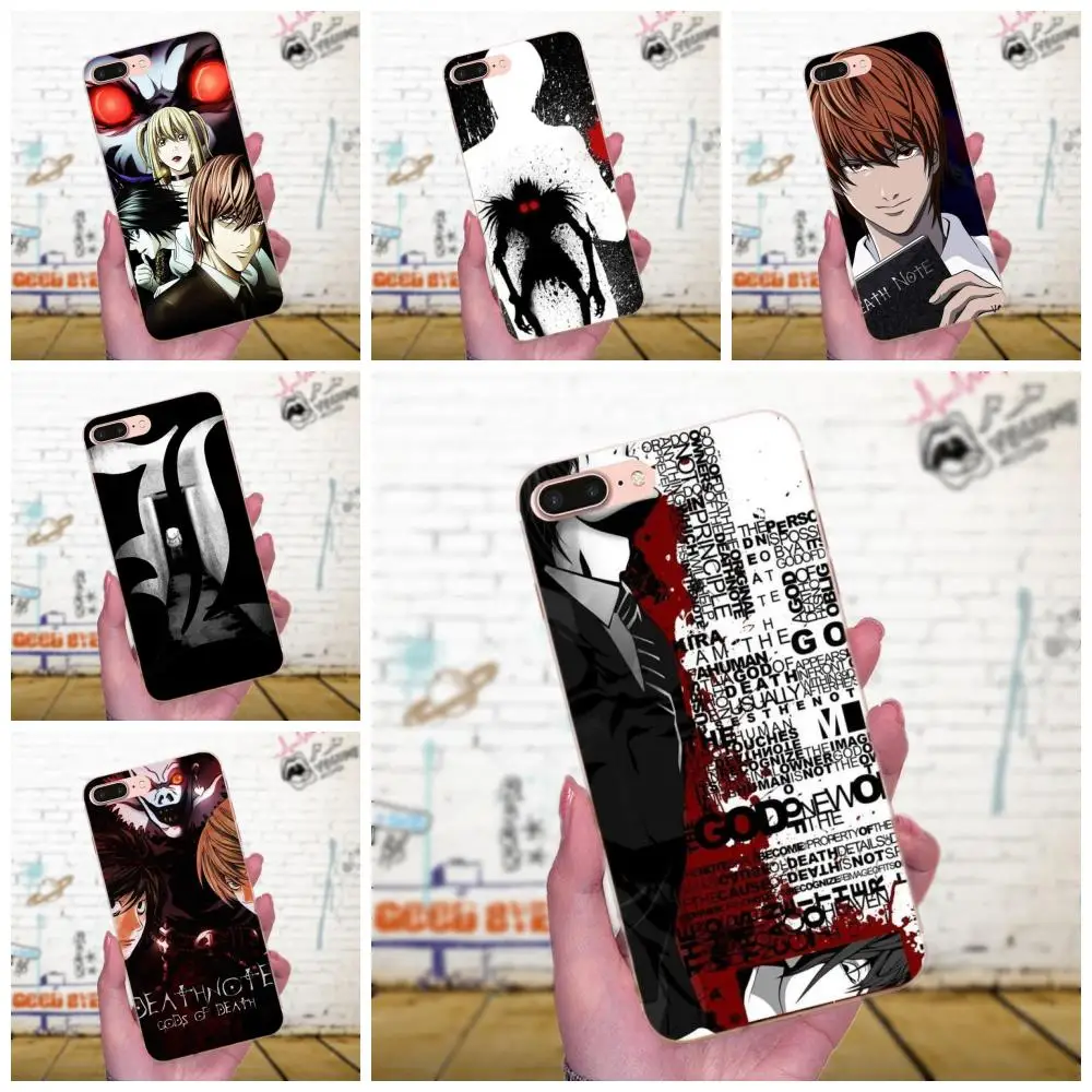 Мягкий модный чехол из ТПУ для LG Nexus 5 5X G2 G3 mini spirit G4 G5 G6 K4 K7 K8 K10 2017 V10 V20 V30 Stylus Anime Death