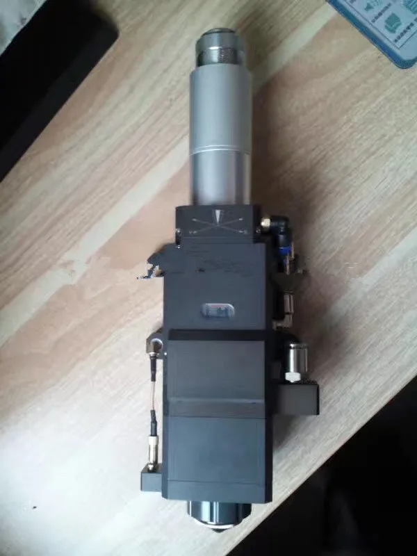 golden supplier with high quality 500W fiber laser cutting head for laser cutting machine