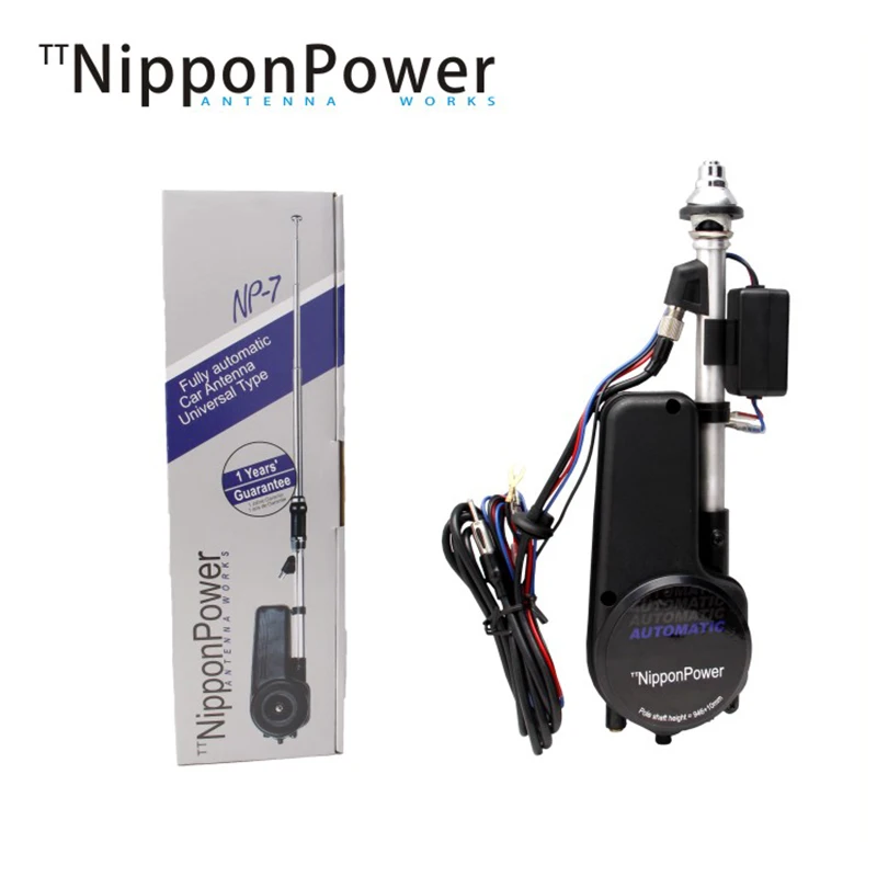 High Quality Automatic Retractable Antenna Car Aerial Antenna Electric Radio 12V FM/AM Fully Automatic Antenna Works Universal
High Quality Automatic Retractable Antenna Car Aerial Antenna Electric Radio 12V FM/AM Fully Automatic Antenna Works Universal