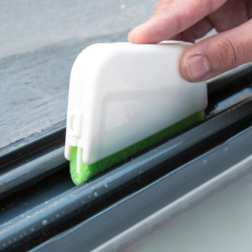 1 Set Window Groove Cleaning Brush Scrubbing Brushes Cleaner Bathroom Kitchen Floor Gap Household Cleaning Tool Device Brushes
1 Set Window Groove Cleaning Brush Scrubbing Brushes Cleaner Bathroom Kitchen Floor Gap Household Cleaning Tool Device Brushes