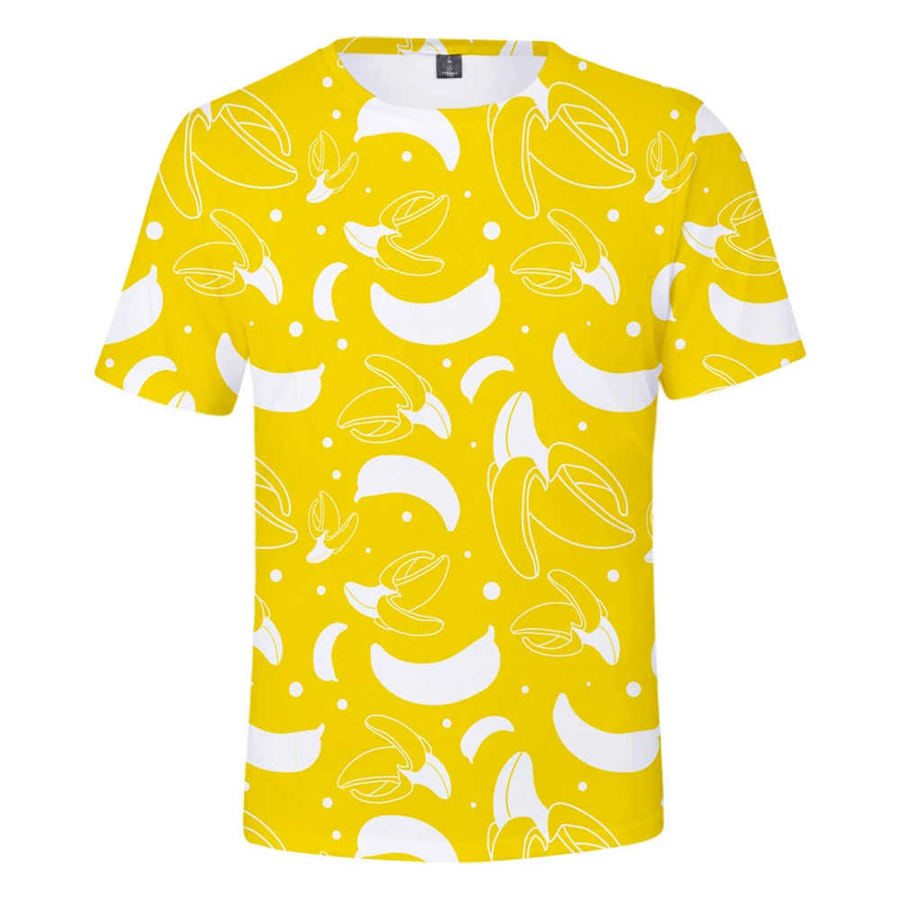 Hot Sale Fruit 3D Tshirt Men/Women Summer Fashion Casual Hip Hop T shirt 3D Print Fruit Men's T-shirts Short Sleeve Pertty Tees
Hot Sale Fruit 3D Tshirt Men/Women Summer Fashion Casual Hip Hop T shirt 3D Print Fruit Men's T-shirts Short Sleeve Pertty Tees