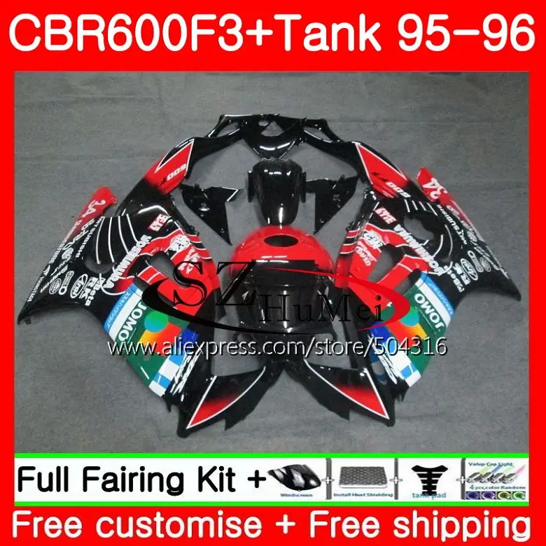 Корпус для HONDA CBR600RR F3 CBR 600F3 FS CBR 600 F3 46SH15 CBR600FS Новый JOMO Red CBR600 F3 95 96 CBR600F3 1995 1996 комплект обтекателей
Корпус для HONDA CBR600RR F3 CBR 600F3 FS CBR 600 F3 46SH15 CBR600FS Новый JOMO Red CBR600 F3 95 96 CBR600F3 1995 1996 комплект обтекателей