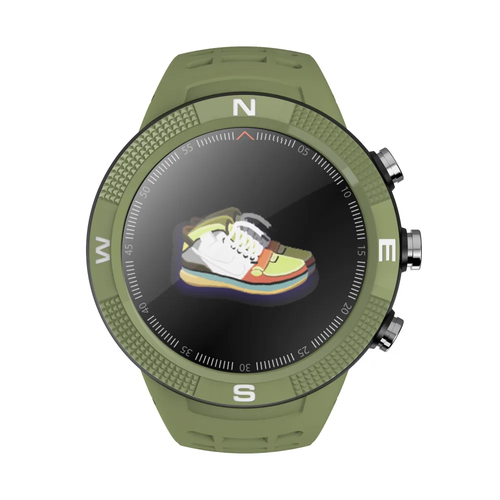 Round GPS Smartwatch Men Women Bluetooth 4.2 Sports Wristwatch professional IP68 Waterproof Smart Watch Pedometer 1.3 inch oled
Round GPS Smartwatch Men Women Bluetooth 4.2 Sports Wristwatch professional IP68 Waterproof Smart Watch Pedometer 1.3 inch oled