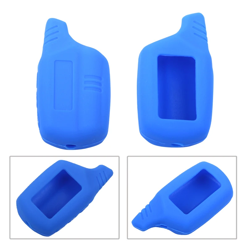 Remote Cover 3 Buttons Silicone Car-Styling Key Cover Case For Starline B9 B6 A91 A61 Twage Two Way Car Alarm System keychain
Remote Cover 3 Buttons Silicone Car-Styling Key Cover Case For Starline B9 B6 A91 A61 Twage Two Way Car Alarm System keychain