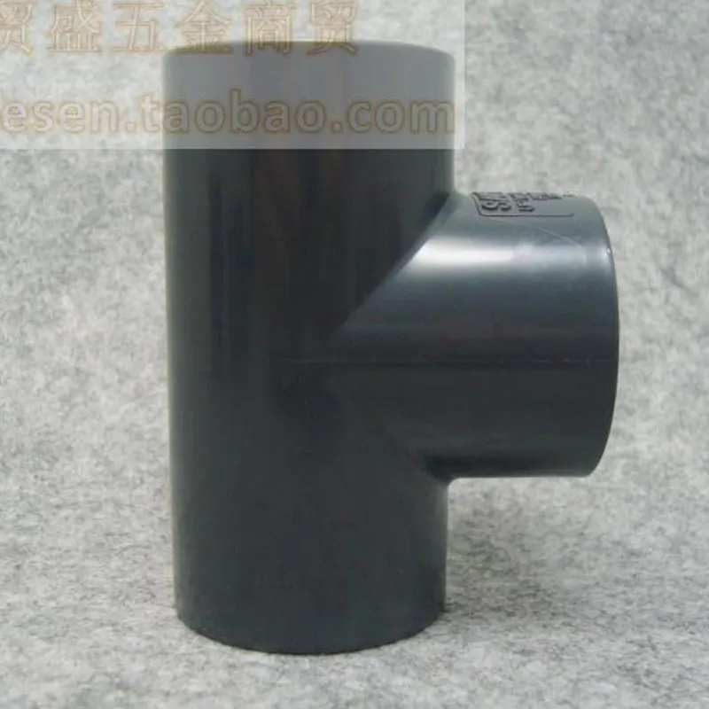 2Pcs/Lot UPVC DN25(32mm) Equal Tee Connector High Quality Plastic Irrigation Water Pipe Fittings Equal Tee Joint
2Pcs/Lot UPVC DN25(32mm) Equal Tee Connector High Quality Plastic Irrigation Water Pipe Fittings Equal Tee Joint