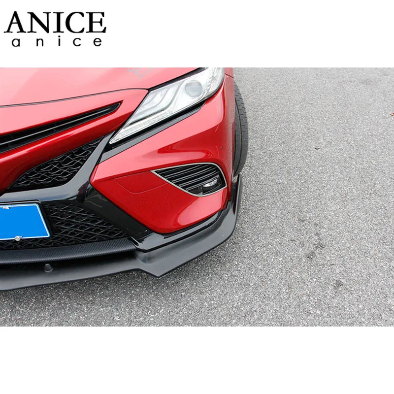 2PC Stainless steel Front Head Fog Light Lamp Cover Moldin trim fit For toyota Camry 2018-2019
2PC Stainless steel Front Head Fog Light Lamp Cover Moldin trim fit For toyota Camry 2018-2019