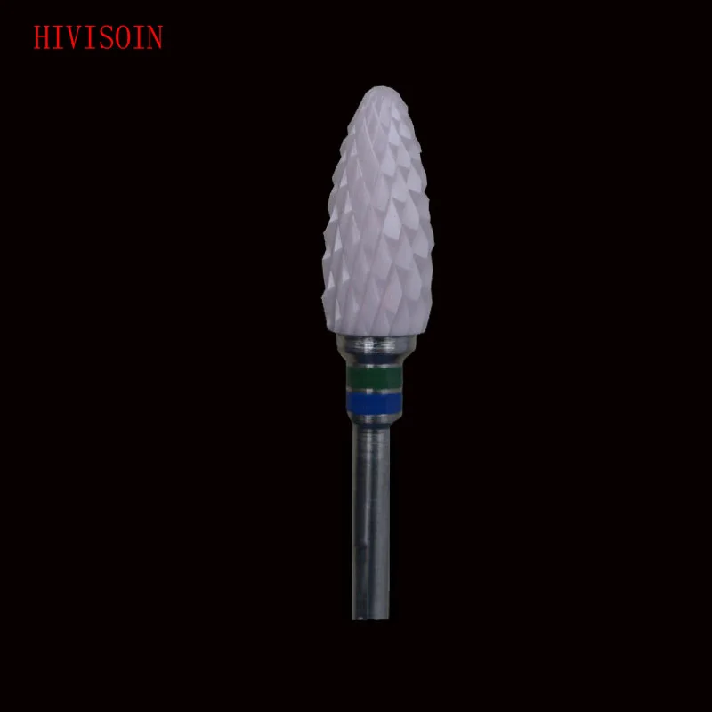 1 Pcs/Lot Pink Zirconia Ceramic Dental Lab Burs - Bullet Shape -Cross cut C (2401.060)
1 Pcs/Lot Pink Zirconia Ceramic Dental Lab Burs - Bullet Shape -Cross cut C (2401.060)