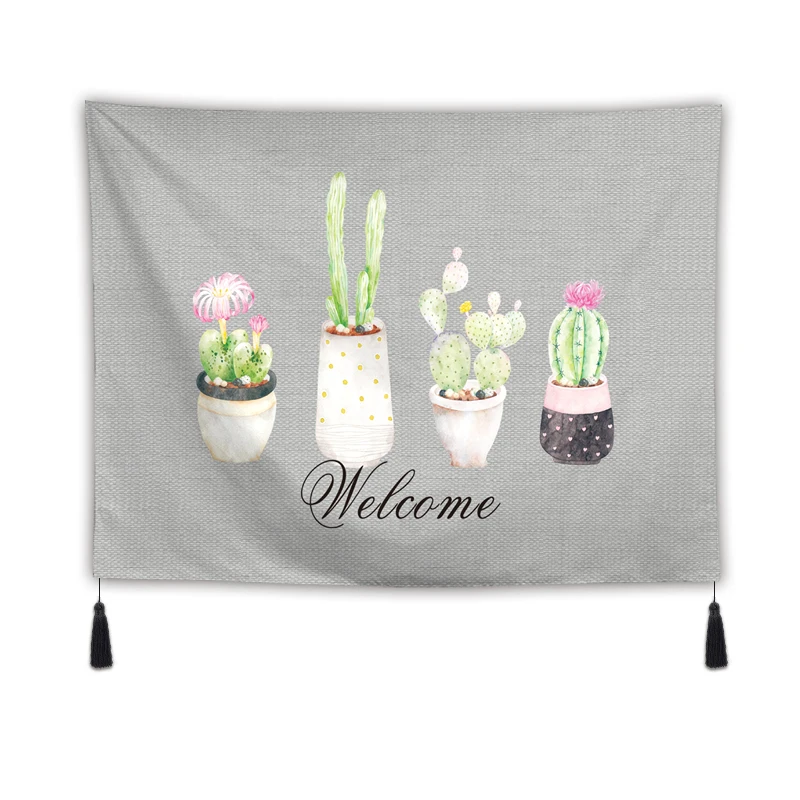 Cactus 3D Printed Hanging Wall Tapestries Mandala Bohemian Tapestry Landscape Wallpaper Wall Art Shawl Throw Plant Floral Wall
Cactus 3D Printed Hanging Wall Tapestries Mandala Bohemian Tapestry Landscape Wallpaper Wall Art Shawl Throw Plant Floral Wall