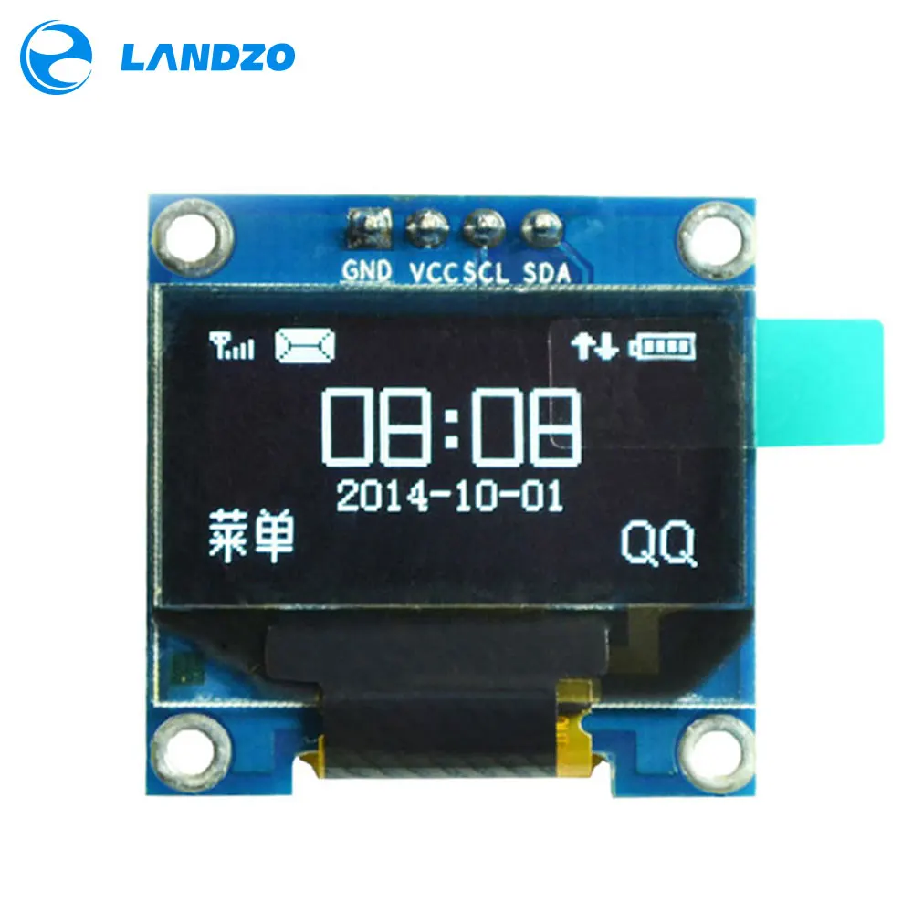 Oled i2c дисплей: низкие цены купить в