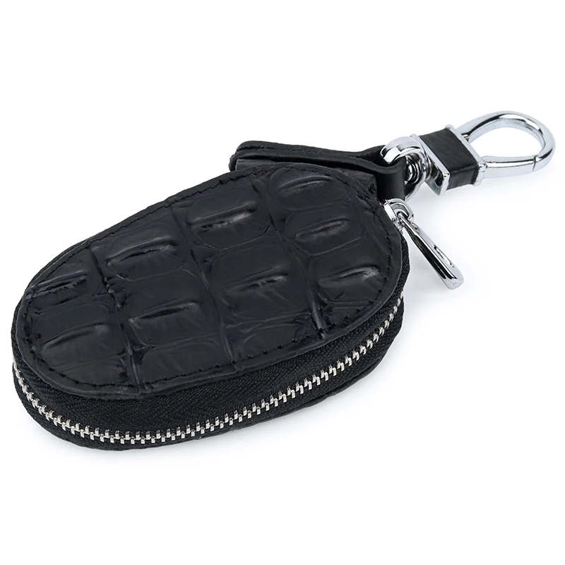 Fashion Men Genuine Leather Car Key Wallet 9cm Men's Car Key Holder Top Quality Male Key Wallets Designer Men Wallet Purse
Fashion Men Genuine Leather Car Key Wallet 9cm Men's Car Key Holder Top Quality Male Key Wallets Designer Men Wallet Purse