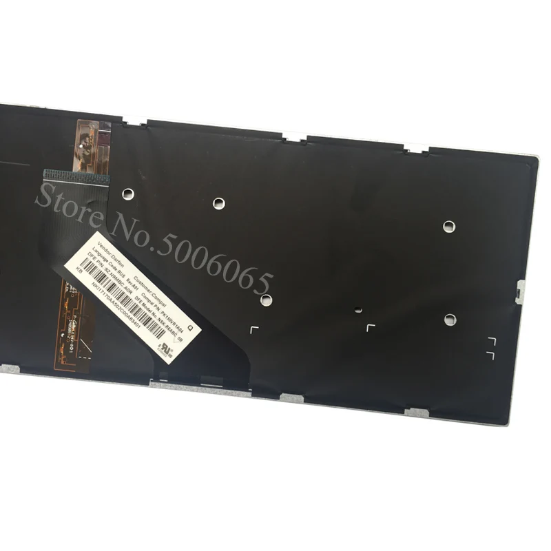 Russian Keyboard for Acer Aspire E1-522G 5755 5755G 5830 5830G 5830T 5830T E1-530G E1-532G E1-532P backlight RU
Russian Keyboard for Acer Aspire E1-522G 5755 5755G 5830 5830G 5830T 5830T E1-530G E1-532G E1-532P backlight RU
