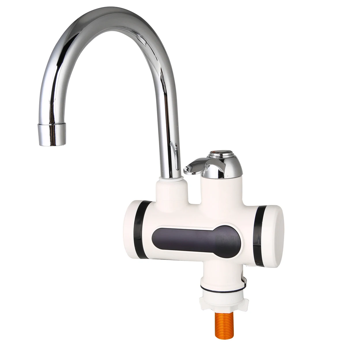 Mayitr Heating Water Faucet Kitchen Bathroom LED Digital Display Electric Instant Heating Faucet Tap For Home Kitchen Tool
Mayitr Heating Water Faucet Kitchen Bathroom LED Digital Display Electric Instant Heating Faucet Tap For Home Kitchen Tool