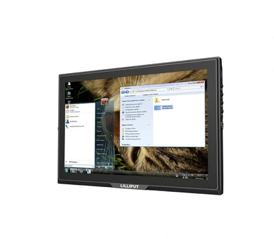 Lilliput FA1014-NP/C,10.1 Inch 16:9 Monitor,Suport up to 1920 x 1080,HDMI, VGA, AV, DVI
Lilliput FA1014-NP/C,10.1 Inch 16:9 Monitor,Suport up to 1920 x 1080,HDMI, VGA, AV, DVI
