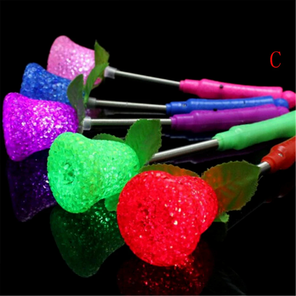 Star LED Toys 3 Styles Luxury LED Magic Star Wand Flashing Light Up Glow Stick For Party Christmas Colorful Light-Up Toys
Star LED Toys 3 Styles Luxury LED Magic Star Wand Flashing Light Up Glow Stick For Party Christmas Colorful Light-Up Toys