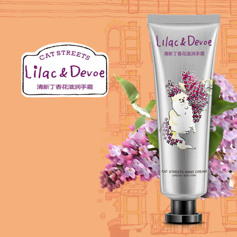 BIOAQUA Hand Cream Moisturzing Nourishing Anti Chapping Oil Control Cute Cat Girl Skin Care Hand Cream Set 3pcs/set
BIOAQUA Hand Cream Moisturzing Nourishing Anti Chapping Oil Control Cute Cat Girl Skin Care Hand Cream Set 3pcs/set