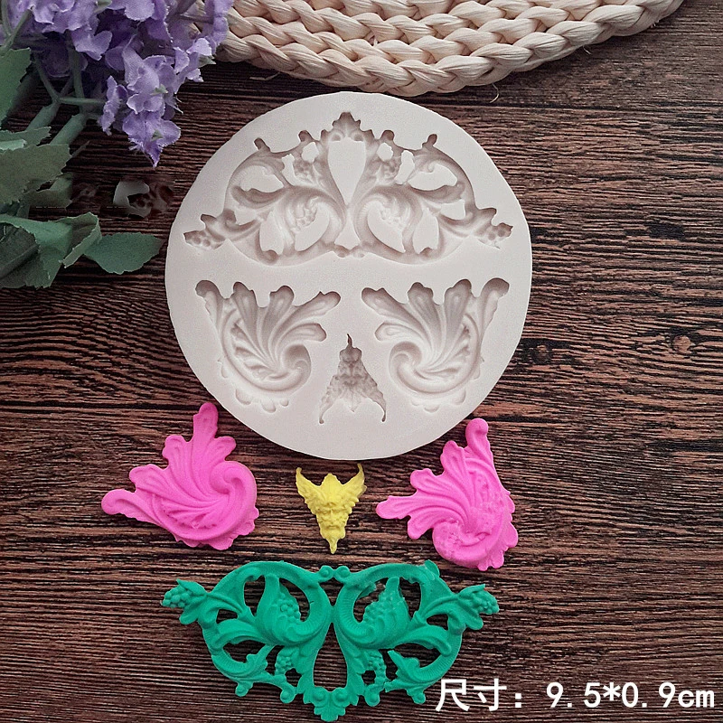 Силиконовая Форма Fondant, рельефная форма для закручивания сахара, форма для торта декоративная, инструменты для выпечки, силикагель, силикон...
Силиконовая Форма Fondant, рельефная форма для закручивания сахара, форма для торта декоративная, инструменты для выпечки, силикагель, силикон...