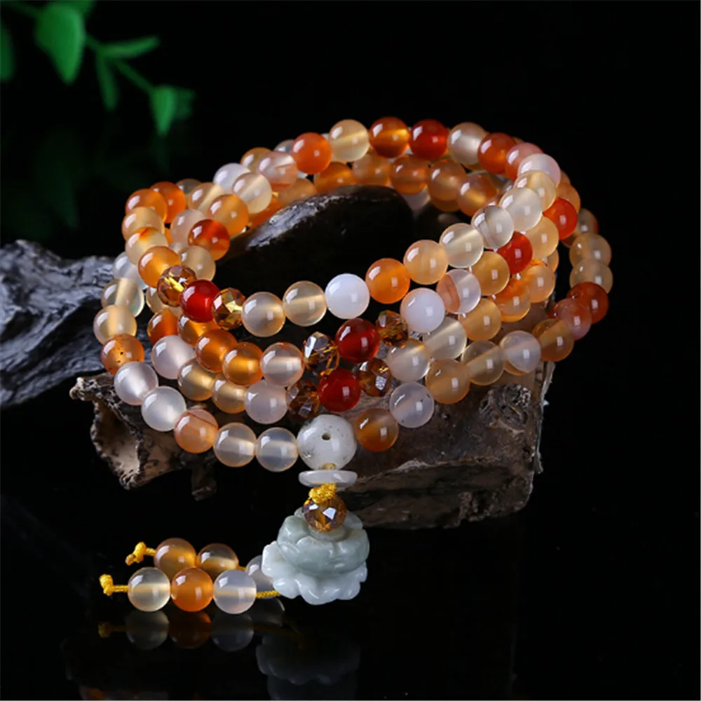 Tibetan 108 Beads Prayer Mala 6mm Yellow Onyx Crystal Strand Bracelet Yoga Lotus Meditation Necklace for Women Girls Wholesale
Tibetan 108 Beads Prayer Mala 6mm Yellow Onyx Crystal Strand Bracelet Yoga Lotus Meditation Necklace for Women Girls Wholesale