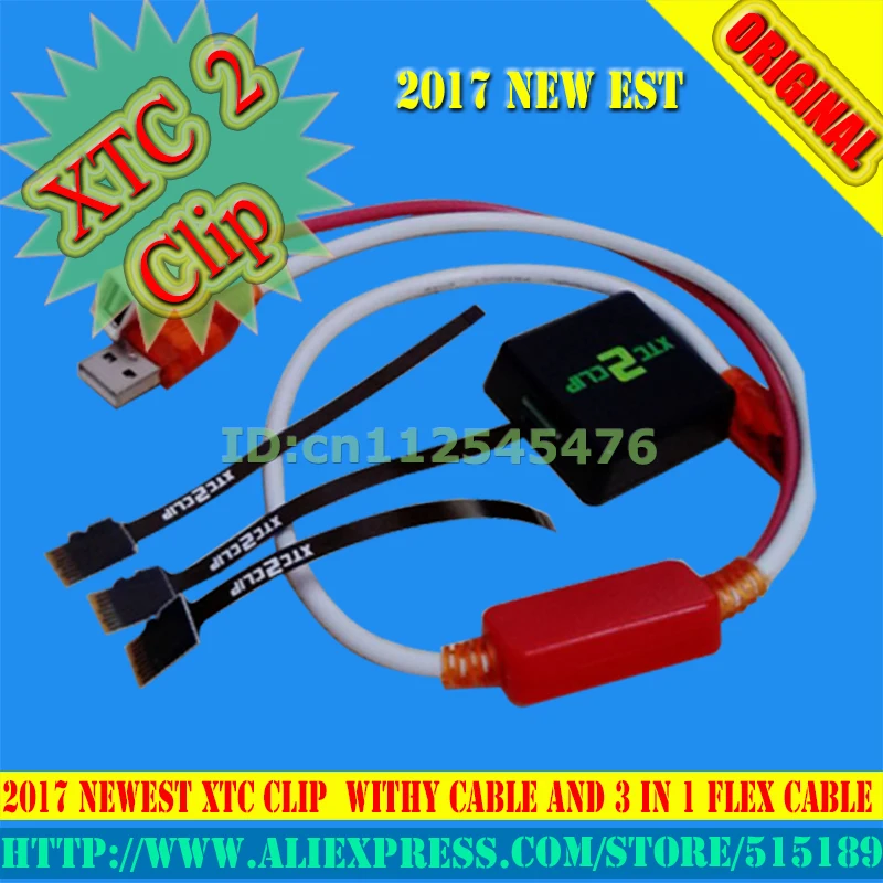 New XTC 2 Clip xtc2 clip xtc 2 clip For HTC Repair Mobile Phone& Unlock Tool Repair &Unlock Flash
New XTC 2 Clip xtc2 clip xtc 2 clip For HTC Repair Mobile Phone& Unlock Tool Repair &Unlock Flash