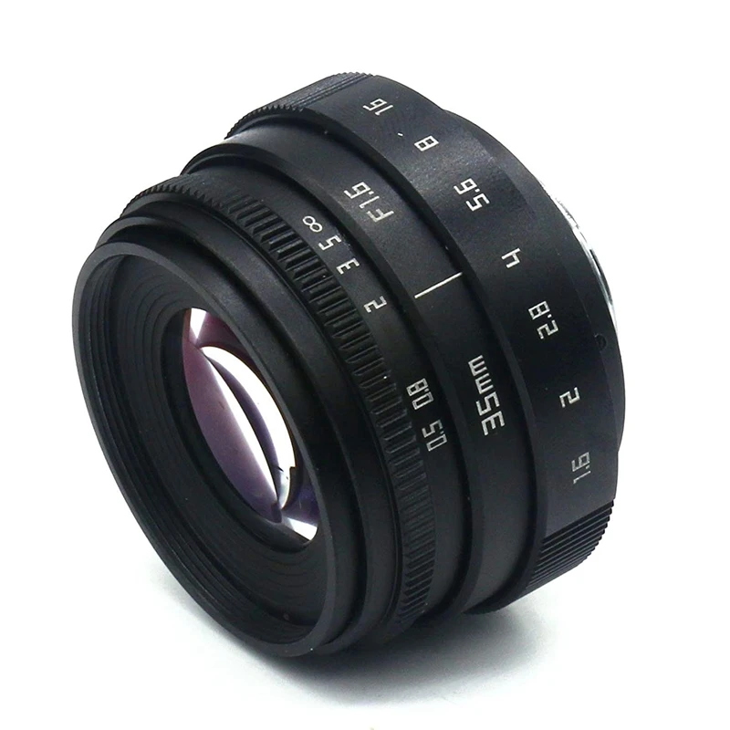 Мини 35 мм F1.6 APS-C ТВ Объектив/CCTV объектив ТВ Объектив для 16 мм C крепление камеры
Мини 35 мм F1.6 APS-C ТВ Объектив/CCTV объектив ТВ Объектив для 16 мм C крепление камеры