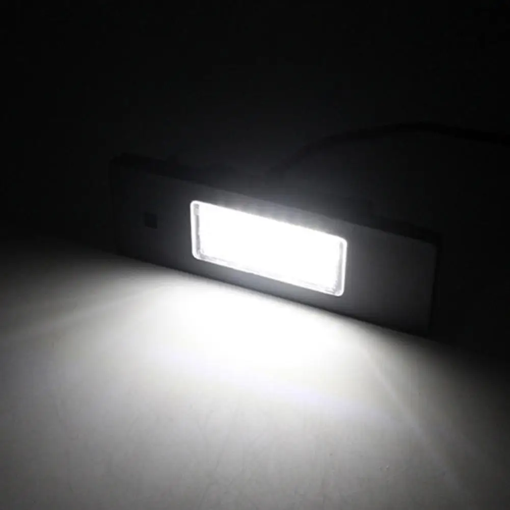 Car LED License Number Plate Light No Error Leds Trunk Lamp Auto Bulbs for BMW E87 E81 E63 E64 E85 E86 F12
Car LED License Number Plate Light No Error Leds Trunk Lamp Auto Bulbs for BMW E87 E81 E63 E64 E85 E86 F12
