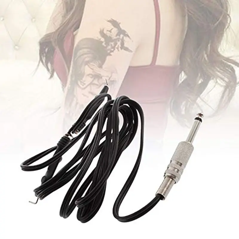 1pcs Tattoo Clip Cord Plug 6 Feet Power Supply Tattoo Machine Accessories Health and Beauty for tattoo supplier free shipping
1pcs Tattoo Clip Cord Plug 6 Feet Power Supply Tattoo Machine Accessories Health and Beauty for tattoo supplier free shipping