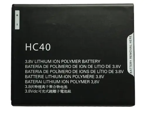 jinsuli HC40 2245mAh Phone Battery For Motorola Moto XT1754 XT1755 XT1758 M2998 Battery Replacement High Quality AAA
jinsuli HC40 2245mAh Phone Battery For Motorola Moto XT1754 XT1755 XT1758 M2998 Battery Replacement High Quality AAA